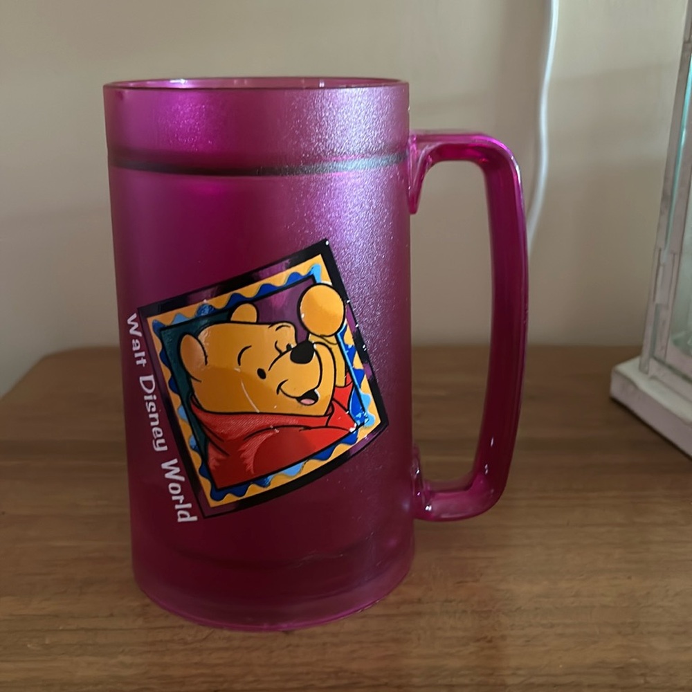 Winnie the Pooh freezer cup